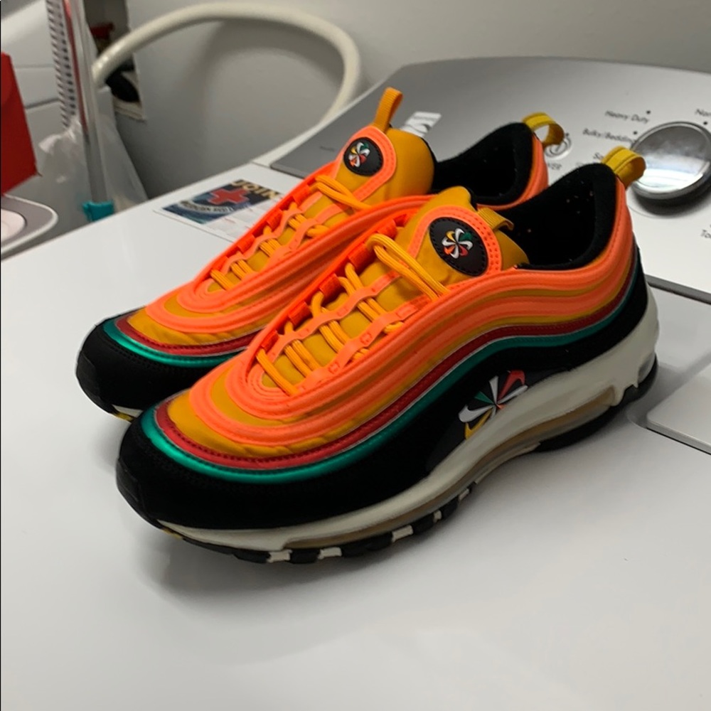 Air Max 97 Sunburst